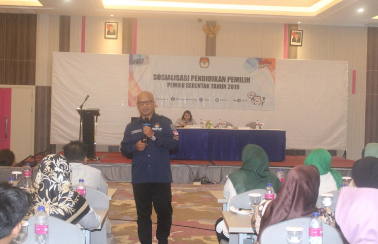 Penggunaan Kotak Suara Kardus Menghemat Anggaran